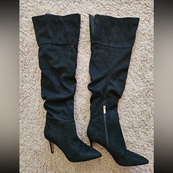 Jessica Simpson over the knee boots size 8. New no box. - Picture 5 of 7